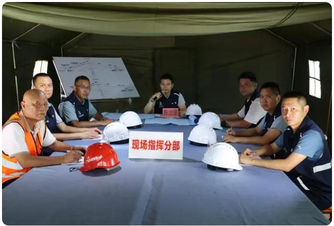 全力防汛備汛！廣東這場防洪搶險(xiǎn)實(shí)戰(zhàn)演練&ldquo;動(dòng)真格&rdquo;