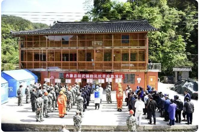 丹寨縣應(yīng)急局|開展防汛應(yīng)急演練，筑牢汛期安全防線