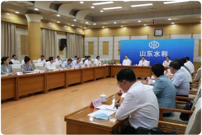 山東開展洪水防御調度演練，初步建成大汶河流域防洪聯(lián)合調度決策支持系統(tǒng)