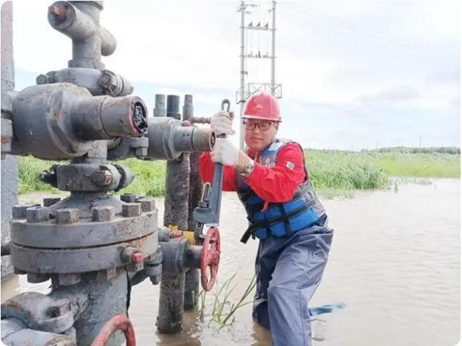 險(xiǎn)不除、人不休，水不降、人不退！大慶油田朝陽溝油田全力迎戰(zhàn)防汛&ldquo;大考&rdquo;