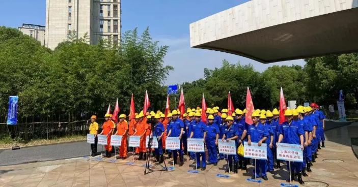 實戰(zhàn)演練，筑牢防汛防臺安全底線