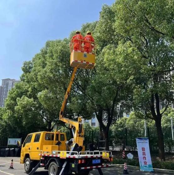 實戰(zhàn)演練，筑牢防汛防臺安全底線
